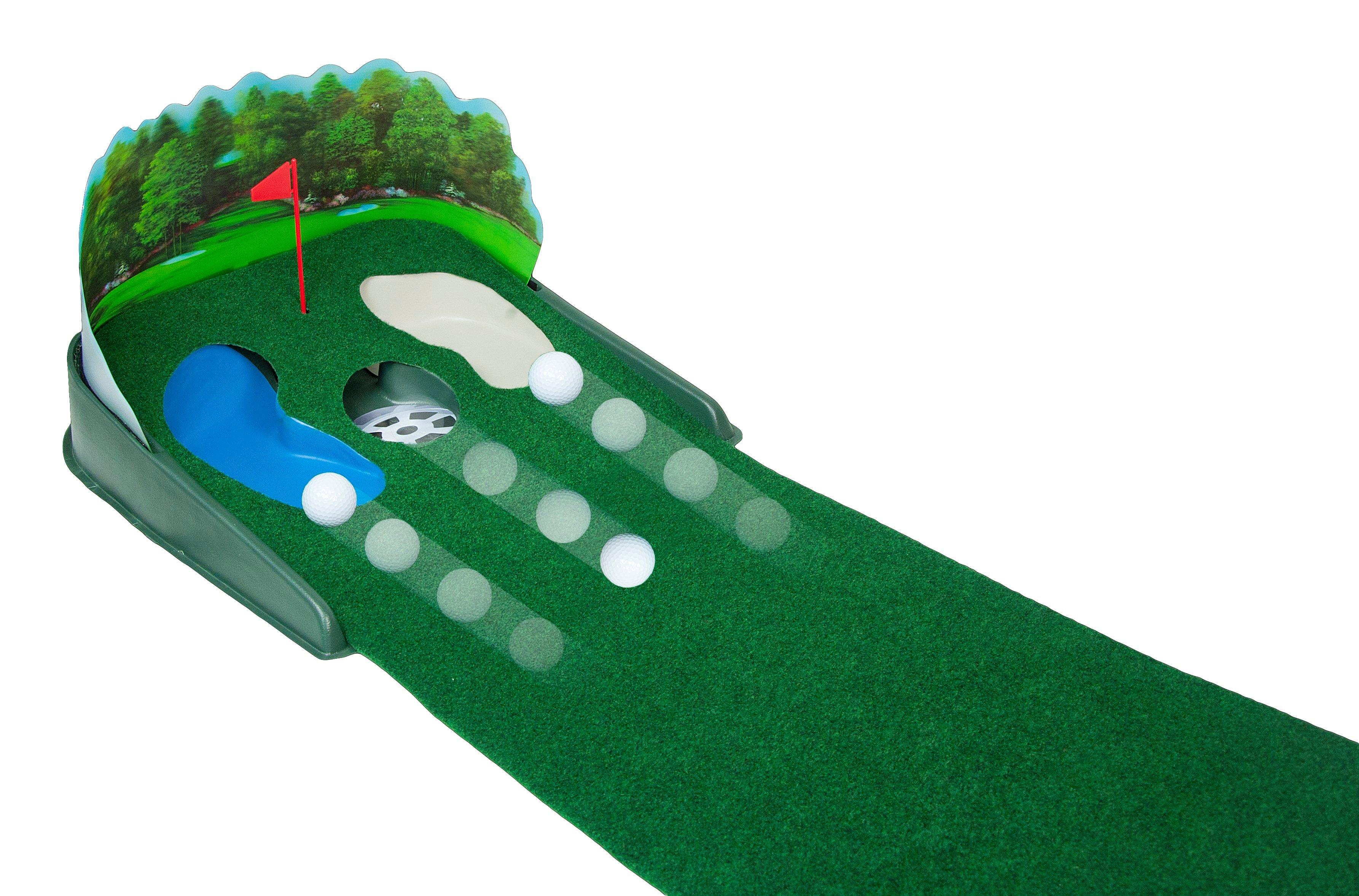 Putt N Hazard Putting Mat | GOLF GIFTS & GALLERY | Training